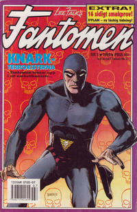 Cover Thumbnail for Fantomen (Semic, 1958 series) #7/1993