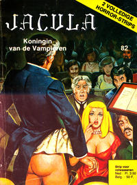 Cover Thumbnail for Jacula (De Schorpioen, 1978 series) #82