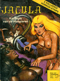 Cover Thumbnail for Jacula (De Schorpioen, 1978 series) #76