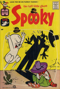 Cover Thumbnail for Spooky (Harvey, 1955 series) #48