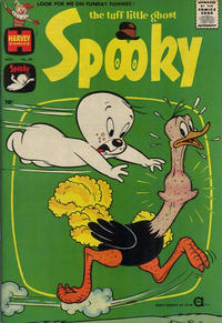 Cover Thumbnail for Spooky (Harvey, 1955 series) #49