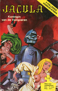 Cover Thumbnail for Jacula (De Schorpioen, 1978 series) #115
