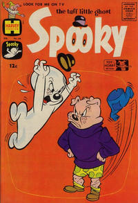 Cover Thumbnail for Spooky (Harvey, 1955 series) #64