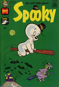 Cover Thumbnail for Spooky (Harvey, 1955 series) #66