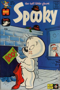 Cover Thumbnail for Spooky (Harvey, 1955 series) #72