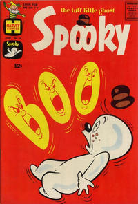 Cover Thumbnail for Spooky (Harvey, 1955 series) #74