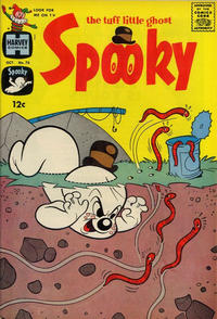 Cover Thumbnail for Spooky (Harvey, 1955 series) #76