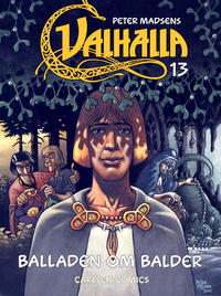 Cover Thumbnail for Valhalla (Carlsen, 1991 series) #13 - Balladen om Balder