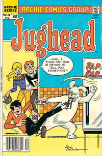 Cover Thumbnail for Jughead (Archie, 1965 series) #337