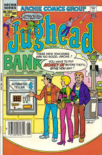 Cover Thumbnail for Jughead (Archie, 1965 series) #323