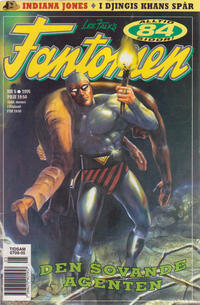 Cover Thumbnail for Fantomen (Semic, 1958 series) #5/1995