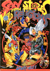 Cover Thumbnail for Sexy Stories from the World Religions (Last Gasp, 1990 series) #1