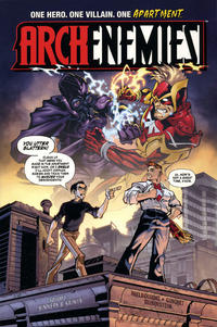 Cover Thumbnail for Archenemies (Dark Horse, 2007 series) #1