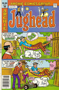 Cover Thumbnail for Jughead (Archie, 1965 series) #306