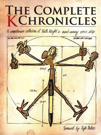 Cover Thumbnail for The Complete K Chronicles (Dark Horse, 2008 series) 