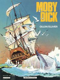 Cover Thumbnail for Moby Dick (Hjemmet / Egmont, 1985 series) 