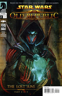 Cover Thumbnail for Star Wars: The Old Republic - The Lost Suns (Dark Horse, 2011 series) #2