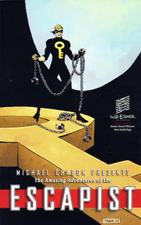 Cover Thumbnail for Michael Chabon Presents: The Amazing Adventures of the Escapist (Dark Horse, 2004 series) #3