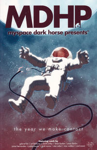 Cover Thumbnail for MySpace Dark Horse Presents (Dark Horse, 2008 series) #6