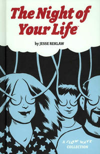 Cover Thumbnail for The Night of Your Life (Dark Horse, 2008 series) 