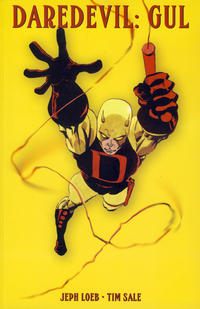 Cover Thumbnail for Daredevil: Gul (Seriehuset AS, 2006 series) 
