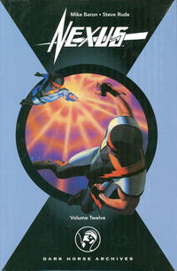Cover Thumbnail for Nexus Archives (Dark Horse, 2006 series) #12