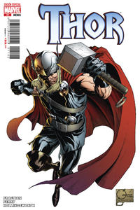 Cover Thumbnail for Thor (Editorial Televisa, 2009 series) #31
