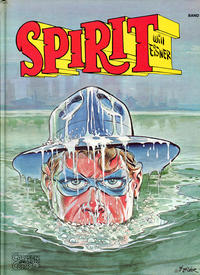 Cover Thumbnail for Spirit (Carlsen Comics [DE], 1981 series) #3