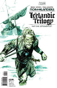 Cover Thumbnail for Northlanders (DC, 2008 series) #42