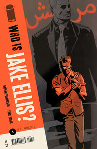 Cover Thumbnail for Who Is Jake Ellis? (Image, 2011 series) #4