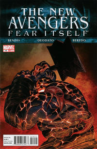 Cover Thumbnail for New Avengers (Marvel, 2010 series) #14