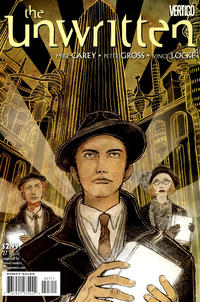 Cover Thumbnail for The Unwritten (DC, 2009 series) #27