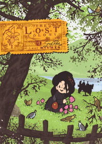 Cover Thumbnail for The Lost Colony (First Second, 2006 series) #3 - Last Rights