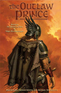 Cover Thumbnail for The Outlaw Prince (Dark Horse, 2011 series) #[nn]