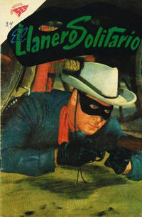 Cover Thumbnail for El Llanero Solitario (Editorial Novaro, 1953 series) #84