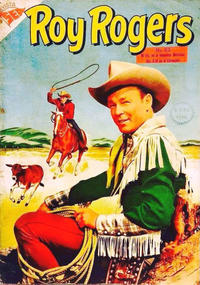 Cover Thumbnail for Roy Rogers (Editorial Novaro, 1952 series) #22