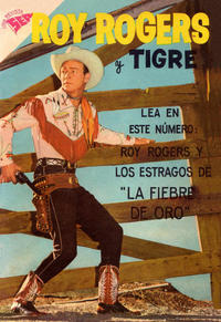 Cover Thumbnail for Roy Rogers (Editorial Novaro, 1952 series) #71