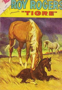 Cover Thumbnail for Roy Rogers (Editorial Novaro, 1952 series) #120