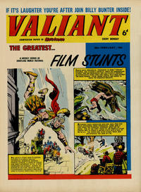 Cover Thumbnail for Valiant (IPC, 1964 series) #20 February 1965