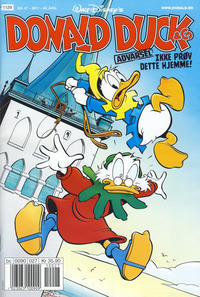 Cover Thumbnail for Donald Duck & Co (Hjemmet / Egmont, 1948 series) #27/2011