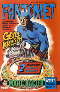Cover Thumbnail for Fantomet (Semic, 1976 series) #4/1985