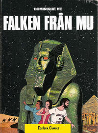 Cover Thumbnail for Falken från Mu (Carlsen/if [SE], 1983 series) 
