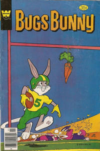 Cover Thumbnail for Bugs Bunny (Western, 1962 series) #202 [Whitman]