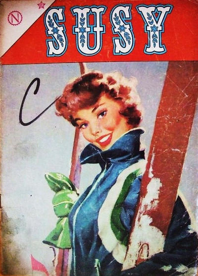Cover for Susy (Editorial Novaro, 1961 series) #48