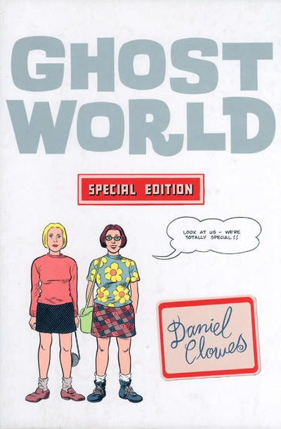 Cover for Ghost World: Special Edition (Fantagraphics, 2008 series) 