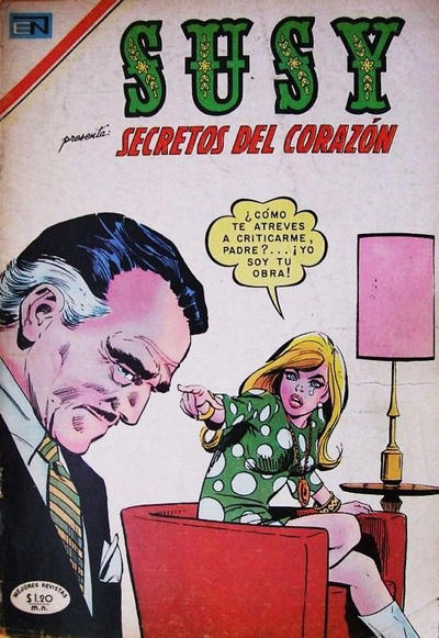 Cover for Susy (Editorial Novaro, 1961 series) #359