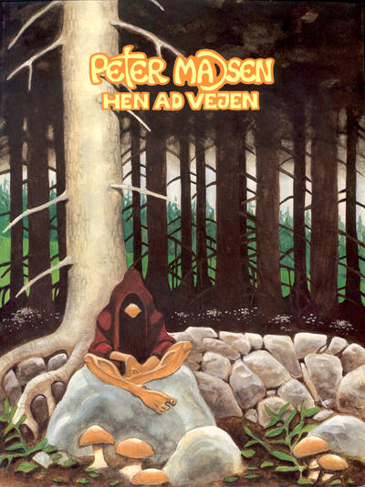 Cover for Hen ad vejen (Interpresse, 1983 series) 
