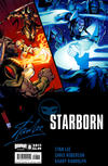 Cover for Starborn (Boom! Studios, 2010 series) #8 [Cover A]