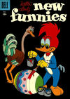 Cover Thumbnail for Walter Lantz New Funnies (1946 series) #254 [10¢]