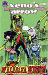 Cover for Xeno's Arrow Book 2 (Radio Comix, 2001 series) #3